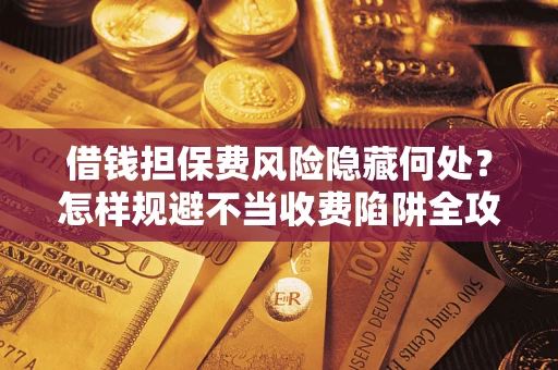 武汉借钱担保费风险隐藏何处？怎样规避不当收费陷阱全攻略！