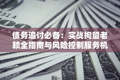 武汉债务追讨必备：实战拘留老赖全指南与风险控制服务机构推荐